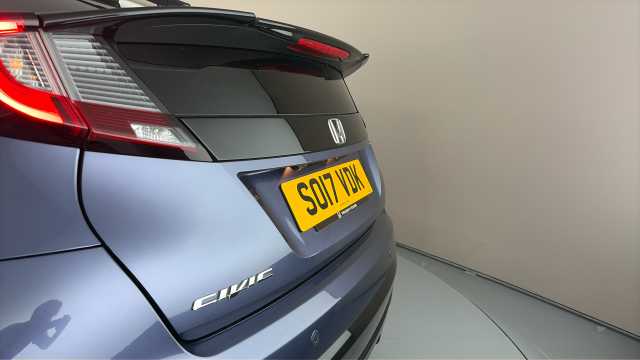 Honda Civic 1.8 i-VTEC SR 5dr 