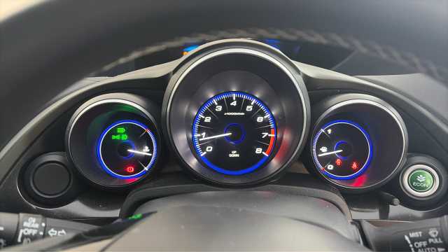 Honda Civic 1.8 i-VTEC SR 5dr 