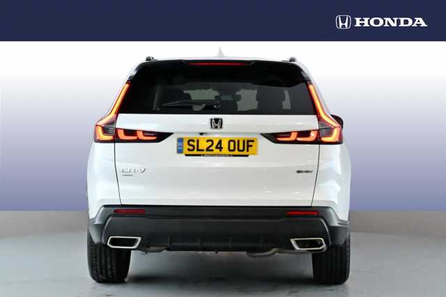 Honda CR-V Hybrid 2.0 eHEV Elegance 5dr eCVT 