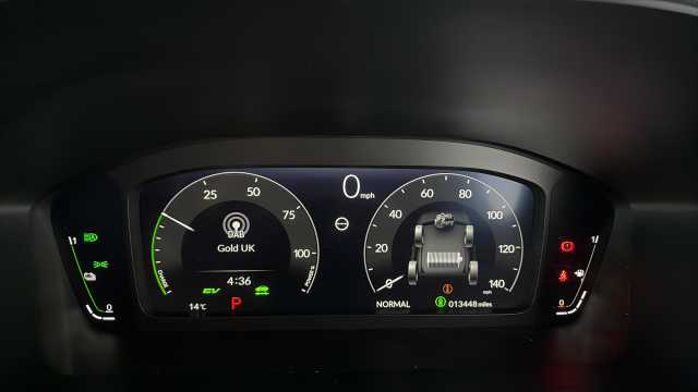 Honda CR-V Hybrid 2.0 eHEV Elegance 5dr eCVT 