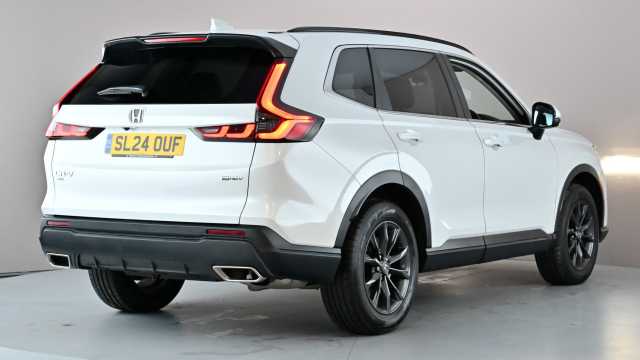 Honda CR-V Hybrid 2.0 eHEV Elegance 5dr eCVT 