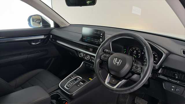 Honda CR-V Hybrid 2.0 eHEV Elegance 5dr eCVT 