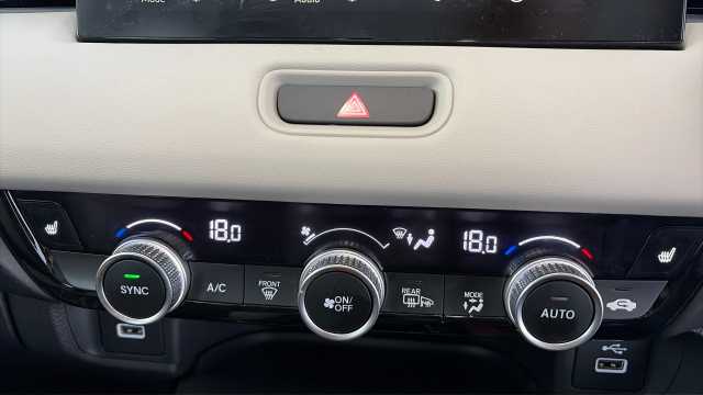 Honda HR-V Hybrid 1.5 eHEV Advance Style 5dr CVT 