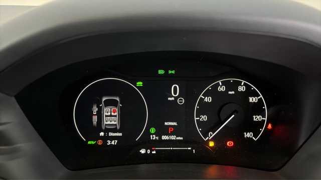 Honda HR-V Hybrid 1.5 eHEV Advance Style 5dr CVT 