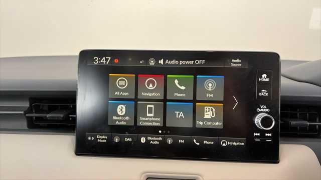 Honda HR-V Hybrid 1.5 eHEV Advance Style 5dr CVT 