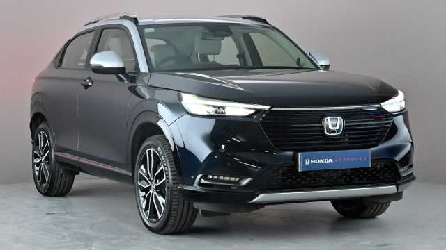 Honda HR-V Hybrid 1.5 eHEV Advance Style 5dr CVT 