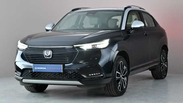 Honda HR-V Hybrid 1.5 eHEV Advance Style 5dr CVT 