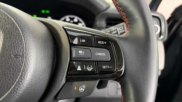 Honda HR-V Hybrid 1.5 eHEV Advance Style 5dr CVT 