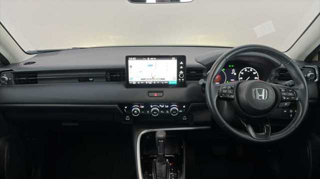 Honda HR-V Hybrid 1.5 eHEV Advance 5dr CVT 