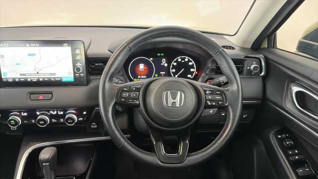 Honda HR-V Hybrid 1.5 eHEV Advance 5dr CVT 