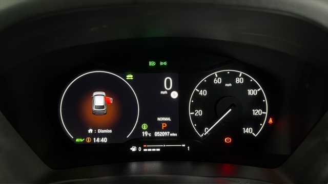 Honda HR-V Hybrid 1.5 eHEV Advance 5dr CVT 