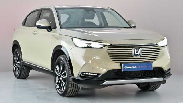 Honda HR-V Hybrid 1.5 eHEV Advance 5dr CVT 