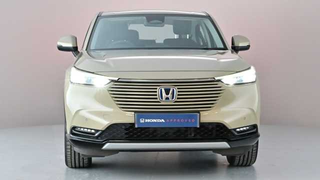 Honda HR-V Hybrid 1.5 eHEV Advance 5dr CVT 