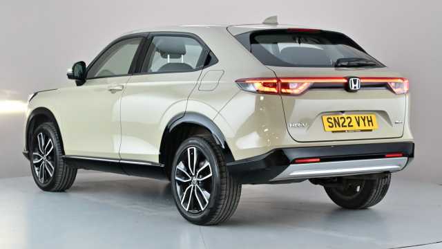 Honda HR-V Hybrid 1.5 eHEV Advance 5dr CVT 