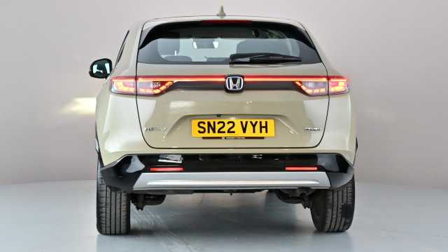 Honda HR-V Hybrid 1.5 eHEV Advance 5dr CVT 