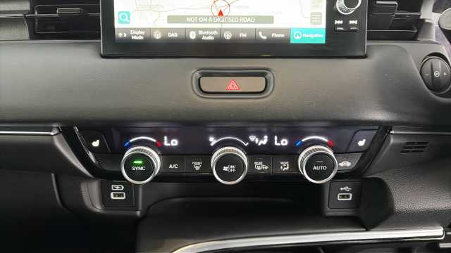Honda HR-V Hybrid 1.5 eHEV Advance 5dr CVT 
