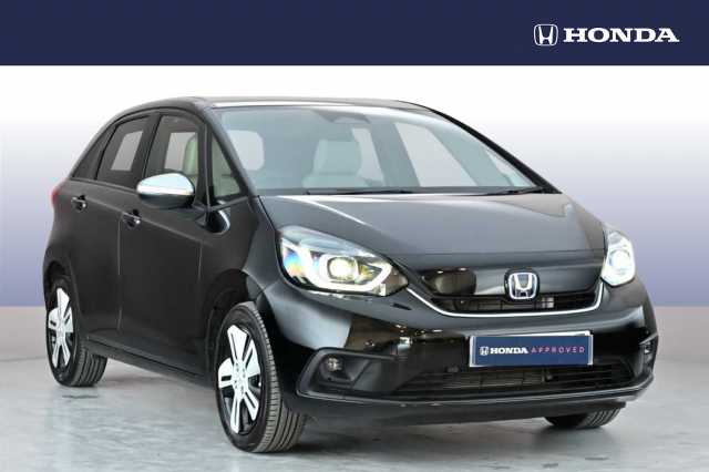 Honda Jazz Hybrid 1.5 i-MMD Hybrid EX 5dr eCVT 