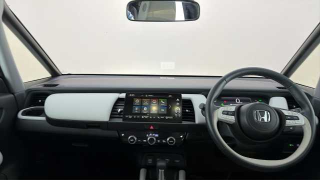 Honda Jazz Hybrid 1.5 i-MMD Hybrid EX 5dr eCVT 