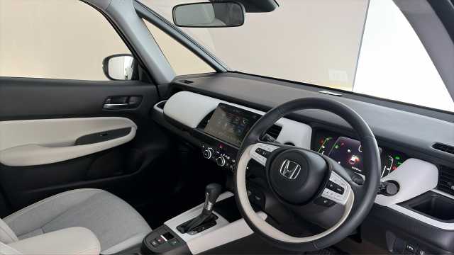 Honda Jazz Hybrid 1.5 i-MMD Hybrid EX 5dr eCVT 