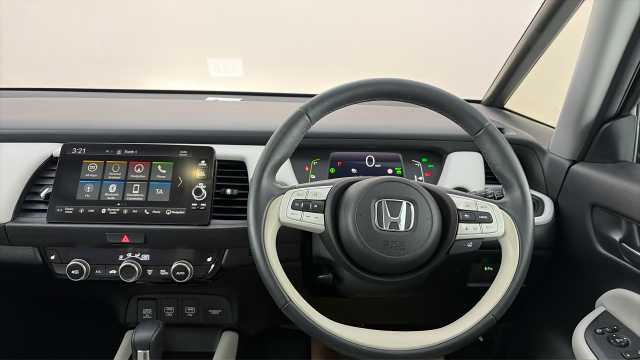 Honda Jazz Hybrid 1.5 i-MMD Hybrid EX 5dr eCVT 