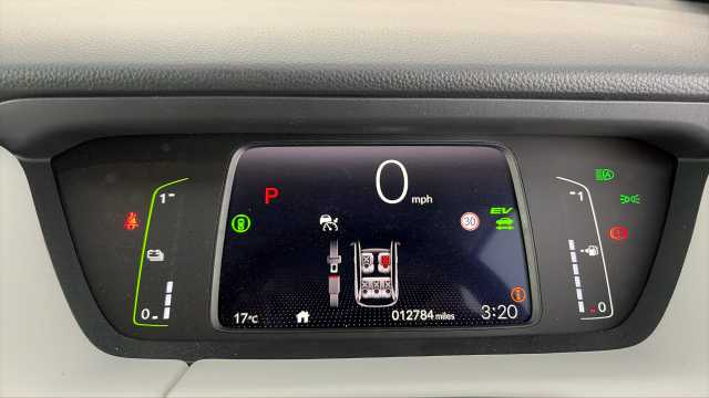 Honda Jazz Hybrid 1.5 i-MMD Hybrid EX 5dr eCVT 