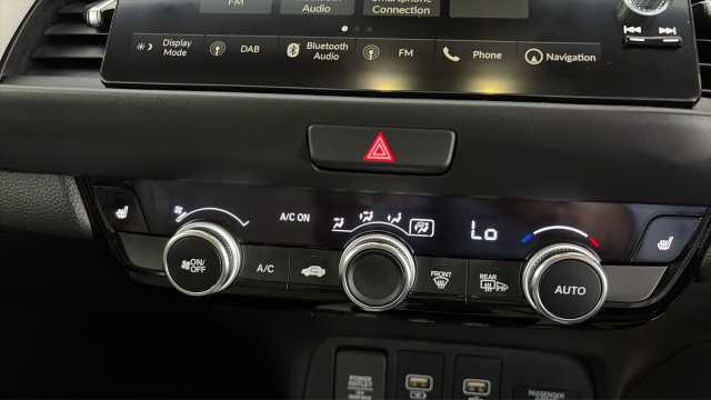 Honda Jazz Hybrid 1.5 i-MMD Hybrid EX 5dr eCVT 