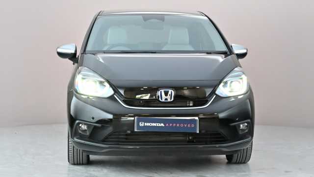 Honda Jazz Hybrid 1.5 i-MMD Hybrid EX 5dr eCVT 