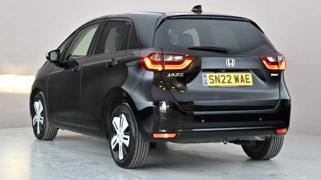 Honda Jazz Hybrid 1.5 i-MMD Hybrid EX 5dr eCVT 