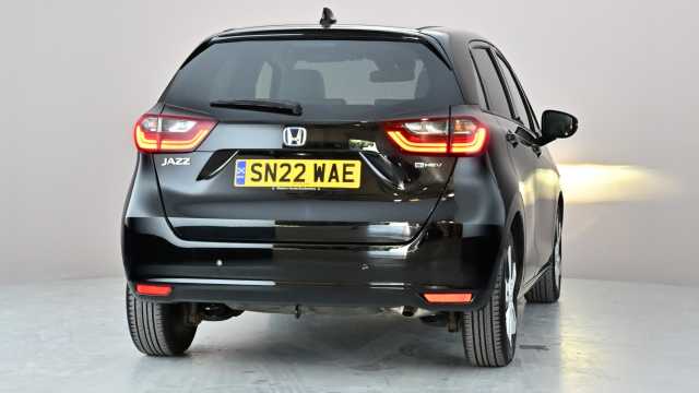 Honda Jazz Hybrid 1.5 i-MMD Hybrid EX 5dr eCVT 