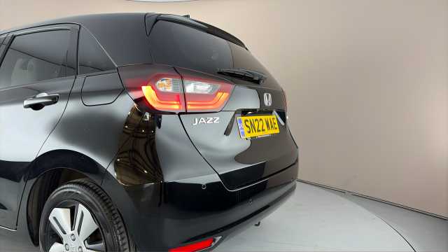 Honda Jazz Hybrid 1.5 i-MMD Hybrid EX 5dr eCVT 
