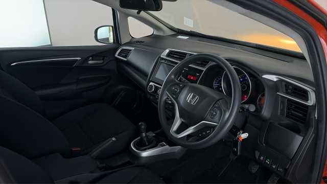 Honda Jazz 1.3 SE 5dr 