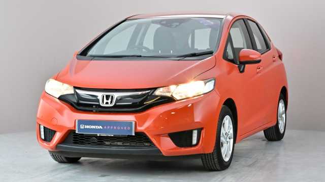 Honda Jazz 1.3 SE 5dr 