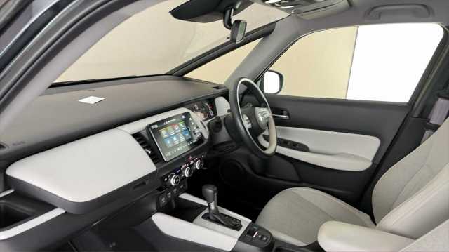 Honda Jazz Hybrid 1.5 i-MMD Hybrid EX 5dr eCVT 