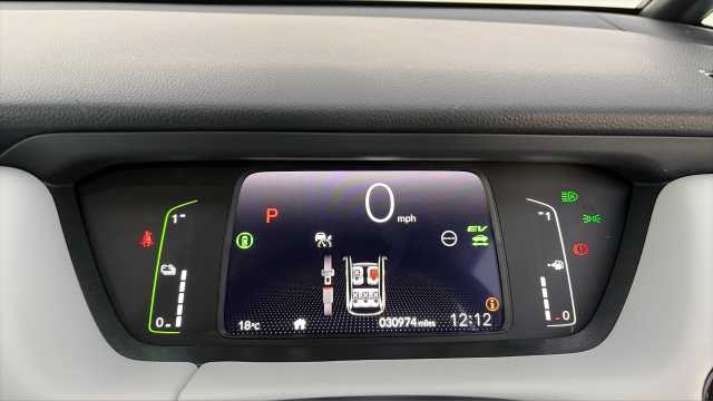 Honda Jazz Hybrid 1.5 i-MMD Hybrid EX 5dr eCVT 