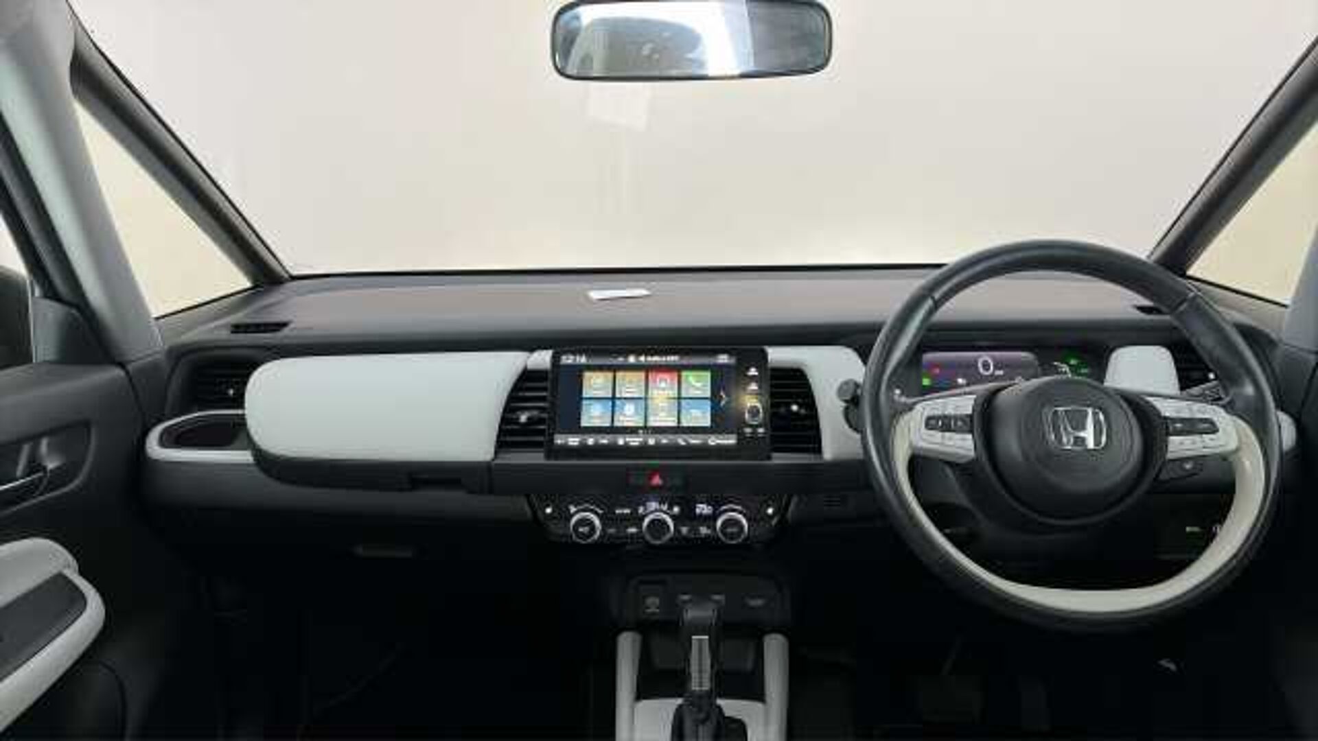 Honda Jazz Hybrid 1.5 i-MMD Hybrid EX 5dr eCVT 