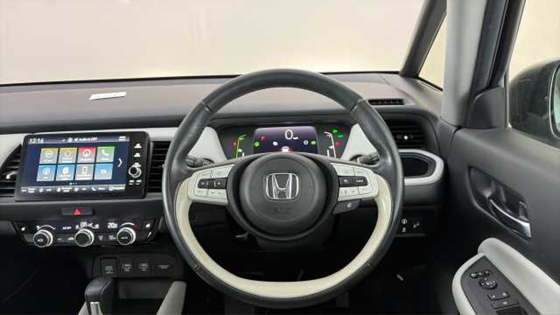 Honda Jazz Hybrid 1.5 i-MMD Hybrid EX 5dr eCVT 