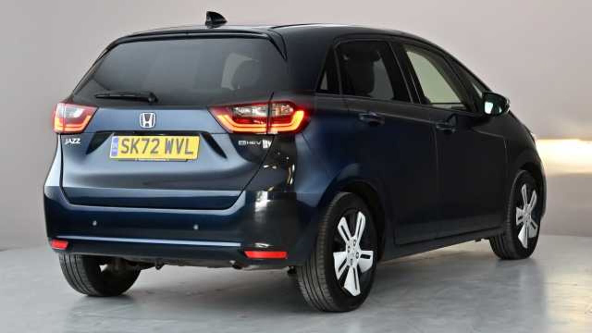 Honda Jazz Hybrid 1.5 i-MMD Hybrid EX 5dr eCVT 