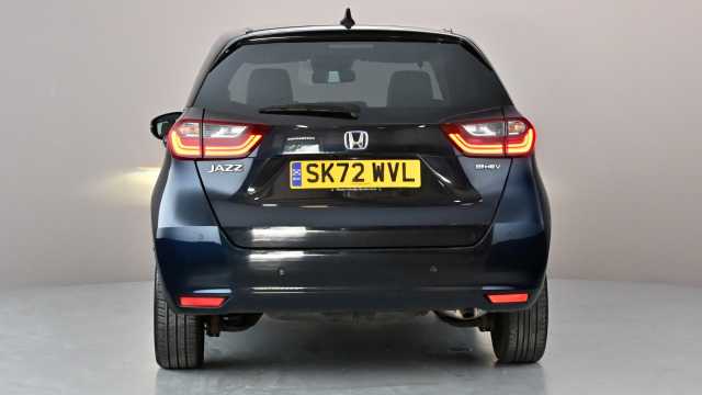 Honda Jazz Hybrid 1.5 i-MMD Hybrid EX 5dr eCVT 