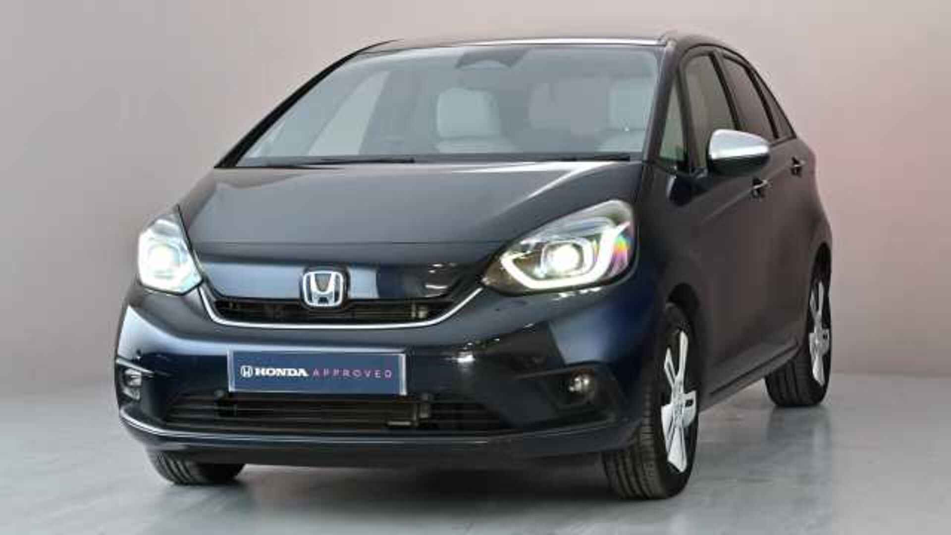 Honda Jazz Hybrid 1.5 i-MMD Hybrid EX 5dr eCVT 