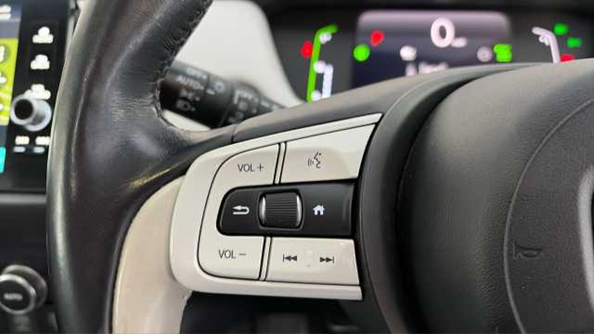 Honda Jazz Hybrid 1.5 i-MMD Hybrid EX 5dr eCVT 