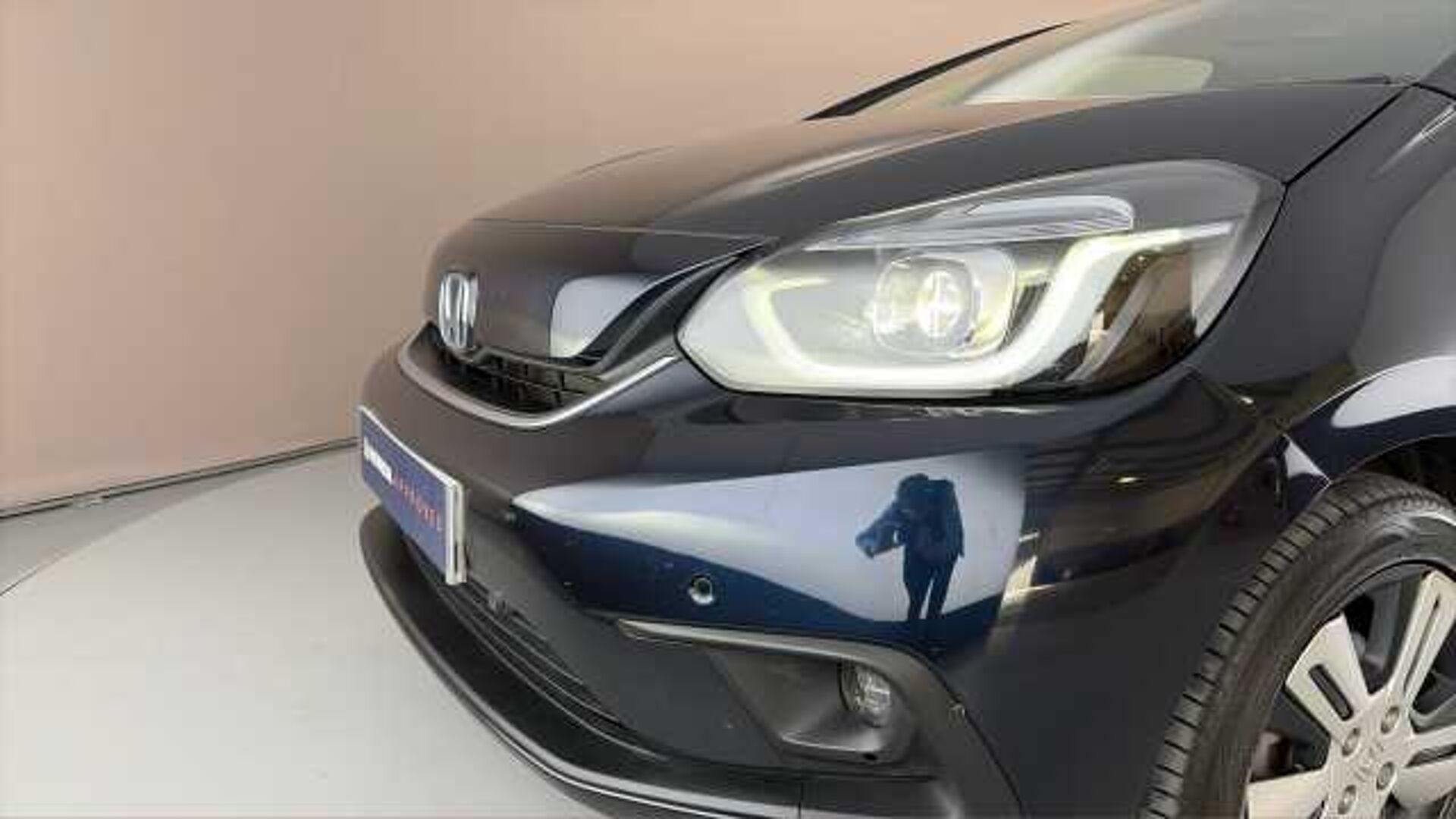 Honda Jazz Hybrid 1.5 i-MMD Hybrid EX 5dr eCVT 