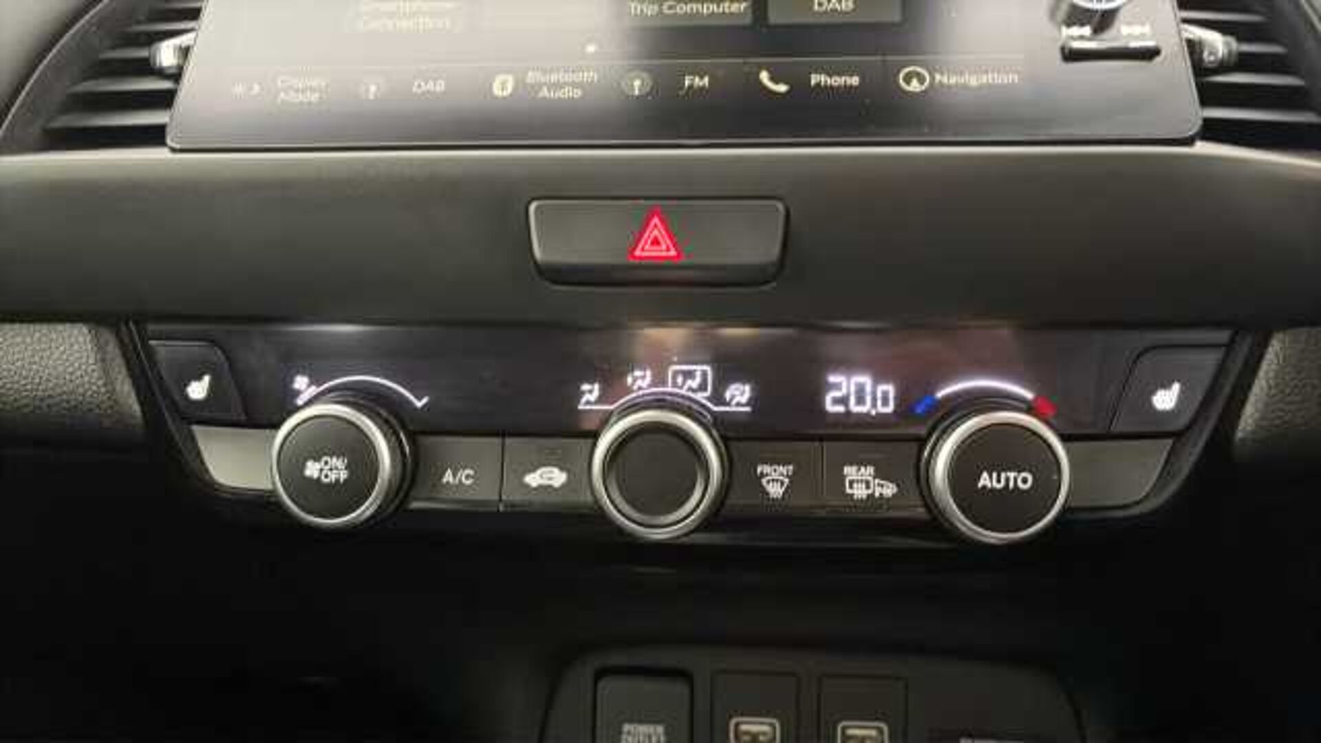 Honda Jazz Hybrid 1.5 i-MMD Hybrid Crosstar Advance 5dr eCVT 