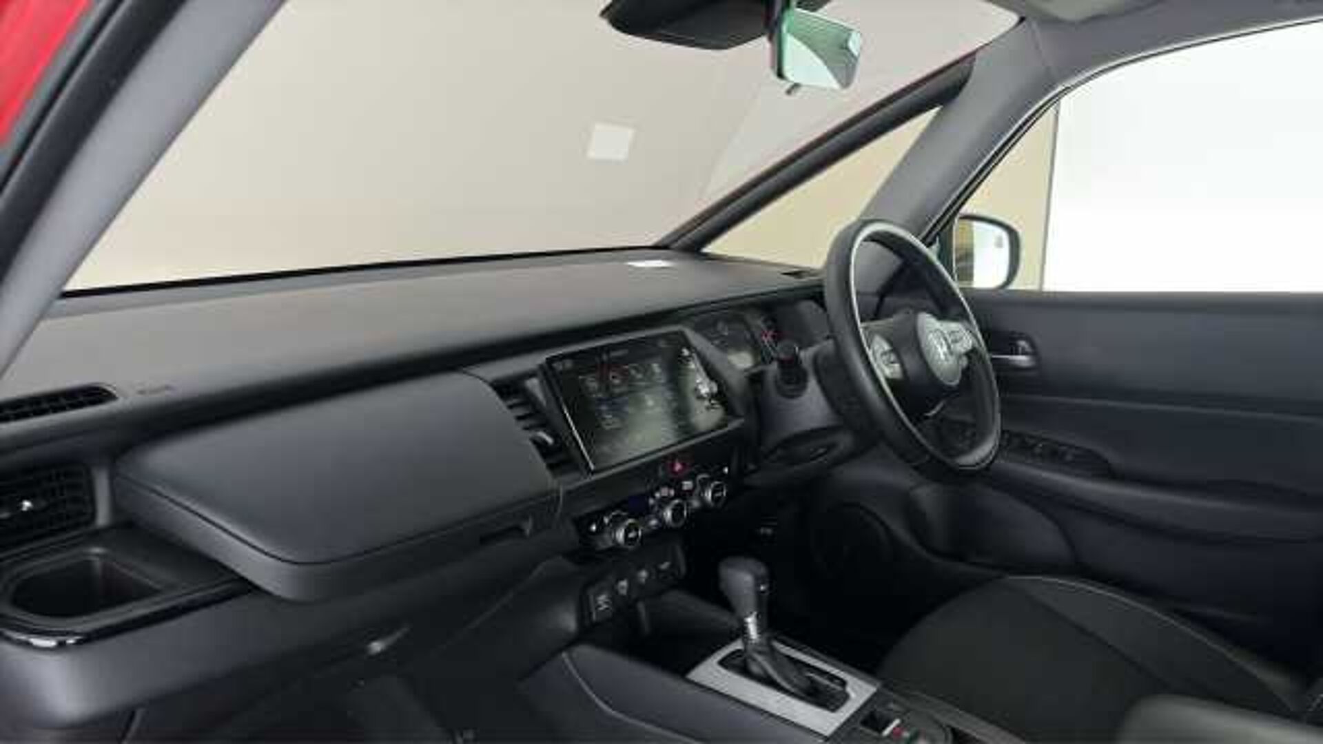 Honda Jazz Hybrid 1.5 i-MMD Hybrid Crosstar Advance 5dr eCVT 