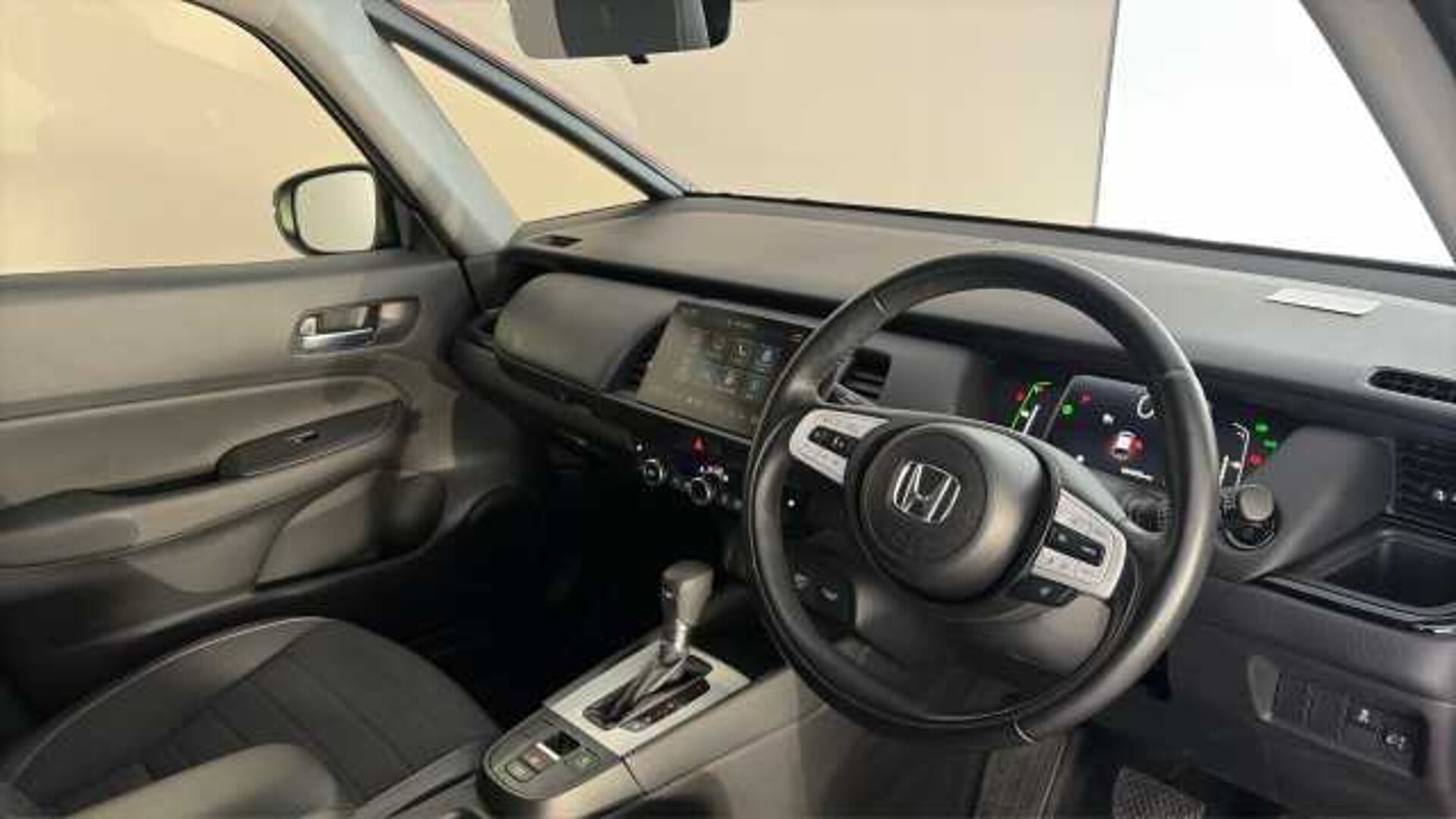Honda Jazz Hybrid 1.5 i-MMD Hybrid Crosstar Advance 5dr eCVT 