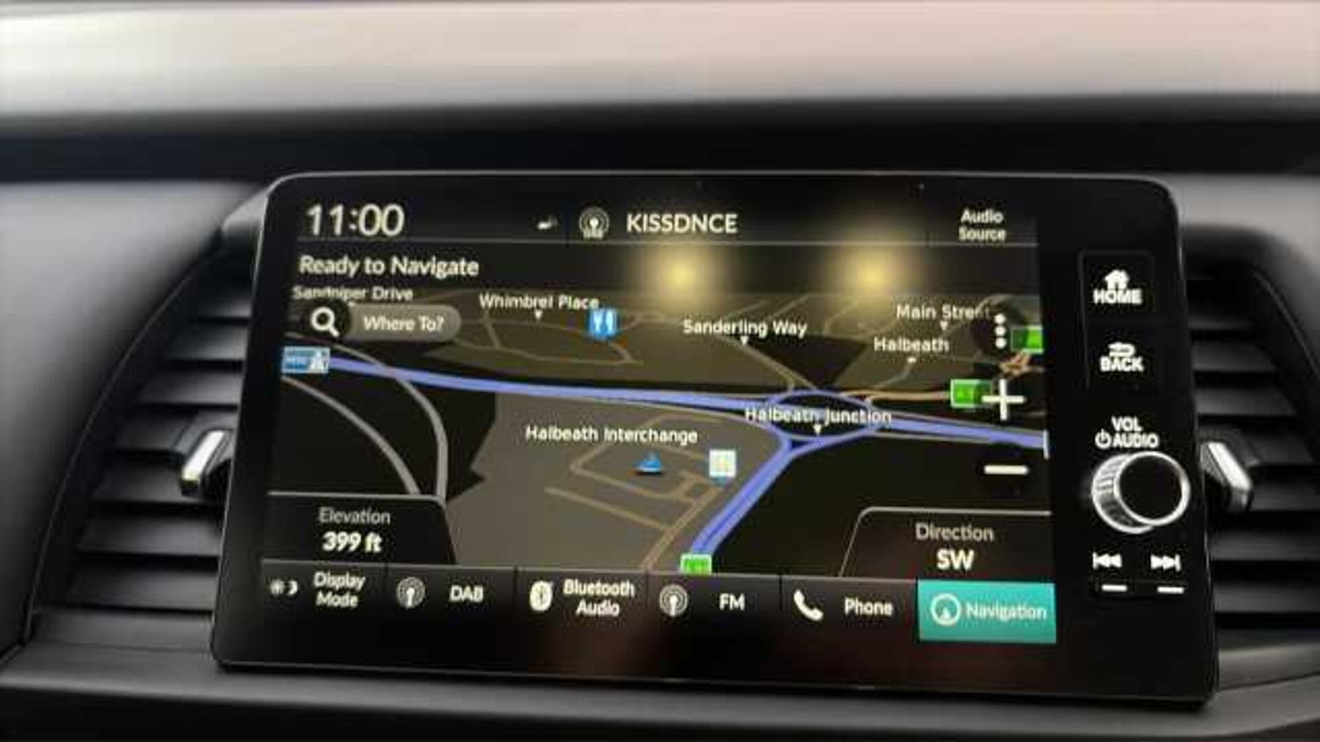 Honda Jazz Hybrid 1.5 i-MMD Hybrid Crosstar Advance 5dr eCVT 