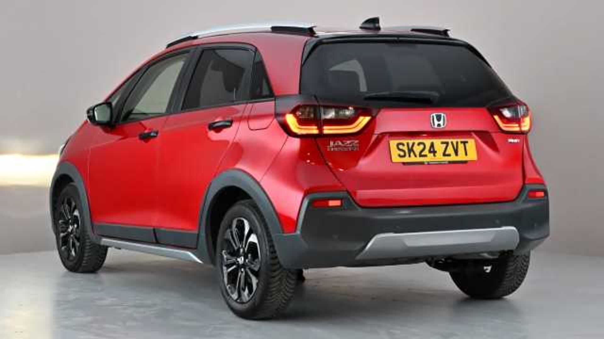 Honda Jazz Hybrid 1.5 i-MMD Hybrid Crosstar Advance 5dr eCVT 