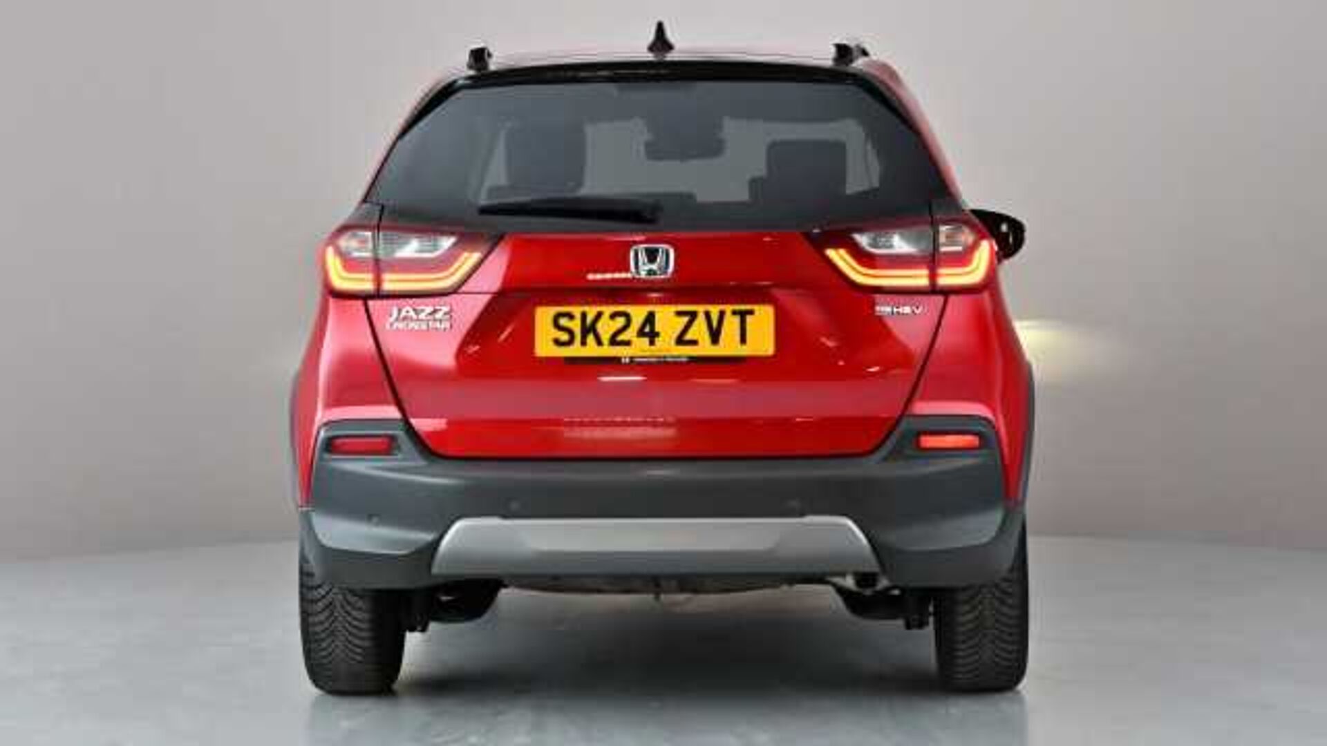 Honda Jazz Hybrid 1.5 i-MMD Hybrid Crosstar Advance 5dr eCVT 