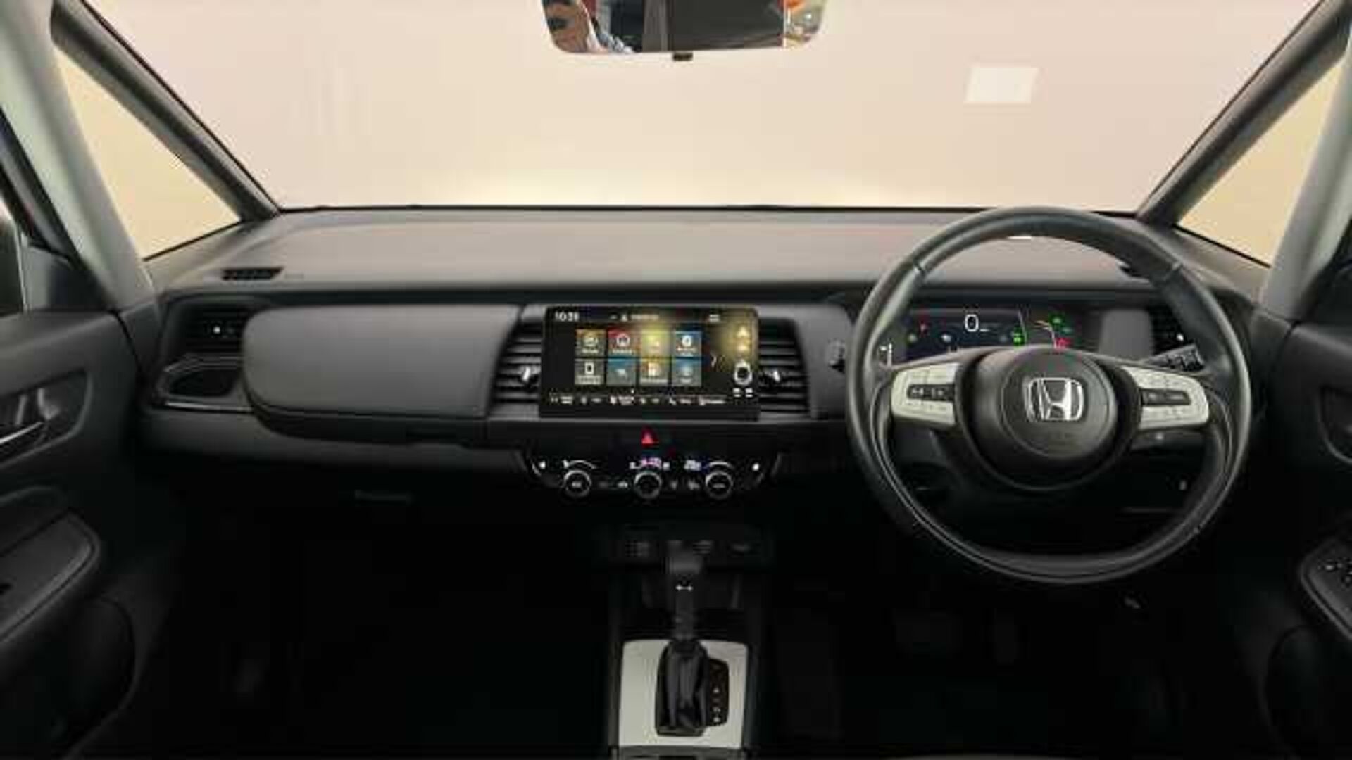 Honda Jazz Hybrid 1.5 i-MMD Hybrid Crosstar Advance 5dr eCVT 