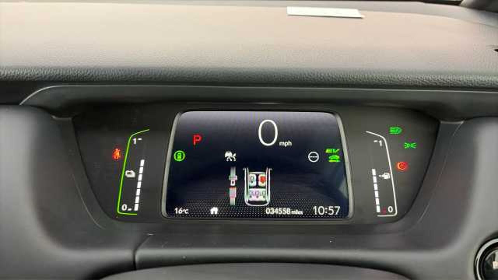 Honda Jazz Hybrid 1.5 i-MMD Hybrid Crosstar Advance 5dr eCVT 