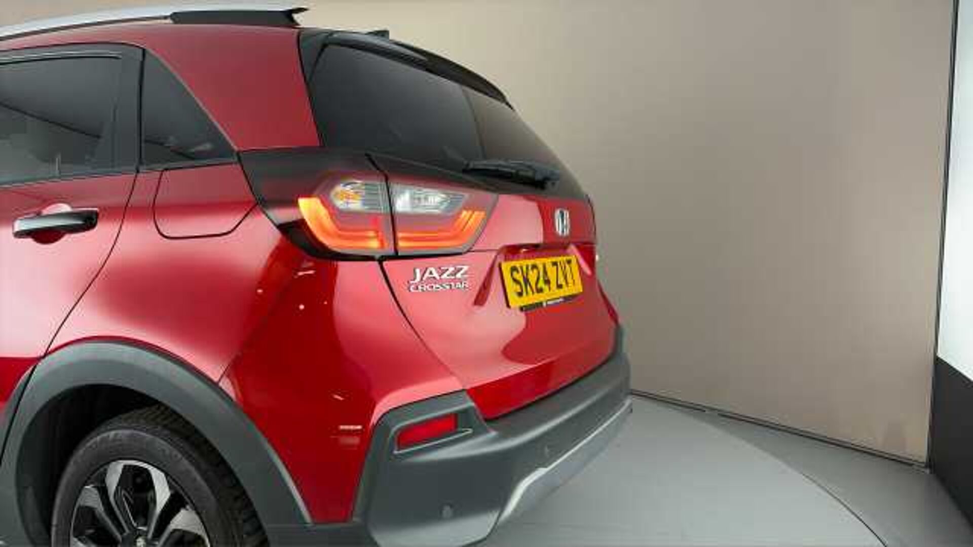 Honda Jazz Hybrid 1.5 i-MMD Hybrid Crosstar Advance 5dr eCVT 